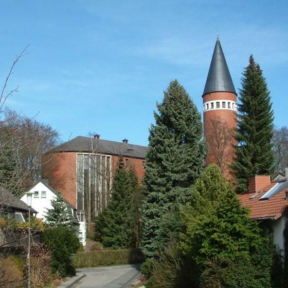 Pfarrkirche Heilig Geist in Hagen-Emst - Hagen