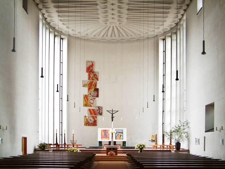 Pfarrkirche Heilig Geist in Hagen-Emst - Hagen