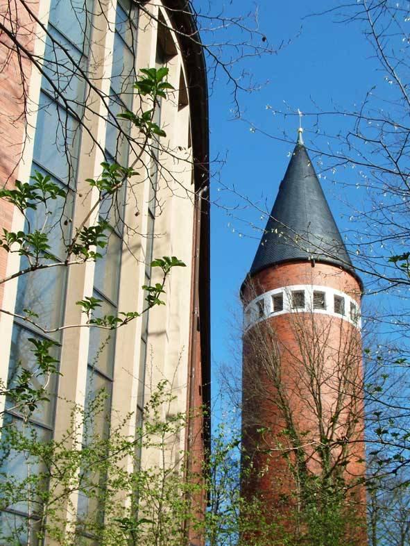 Pfarrkirche Heilig Geist in Hagen-Emst - Hagen