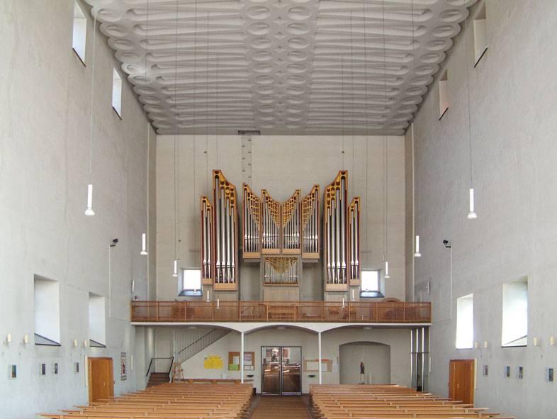 Pfarrkirche Heilig Geist in Hagen-Emst - Hagen