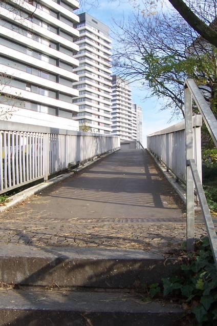Einkaufszentrum FORUM CITY M�lheim mit verdichteter Wohnbebauung - M�lheim an der Ruhr