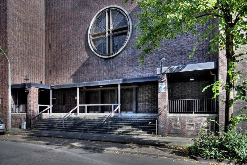 St. Albertus-Magnus Kirche Dortmund - Dortmund