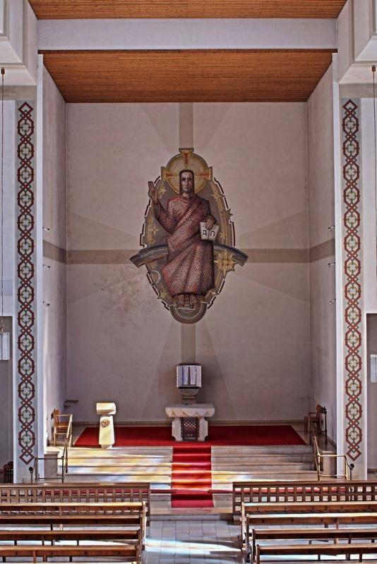 St. Albertus-Magnus Kirche Dortmund - Dortmund