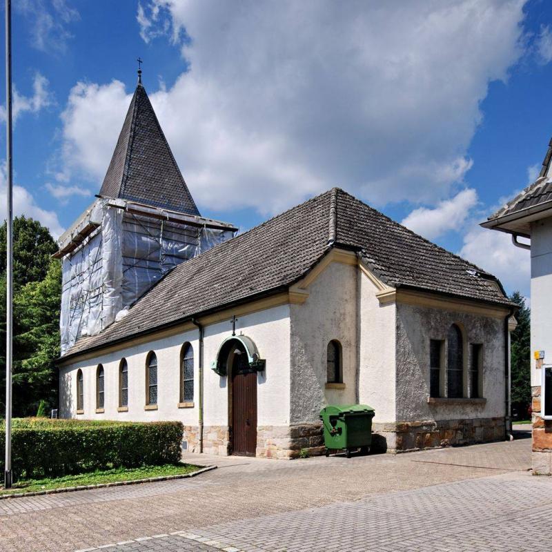 Evangelische Kirche Lindenhorst  - Dortmund