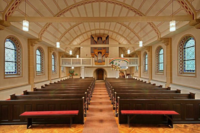 Evangelische Kirche Lindenhorst  - Dortmund