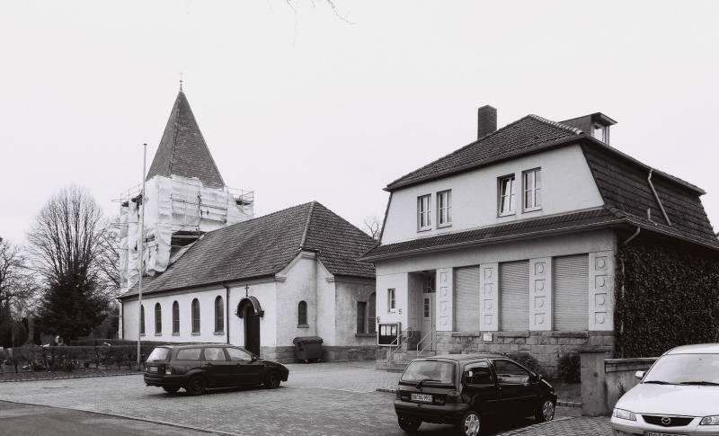 Evangelische Kirche Lindenhorst  - Dortmund