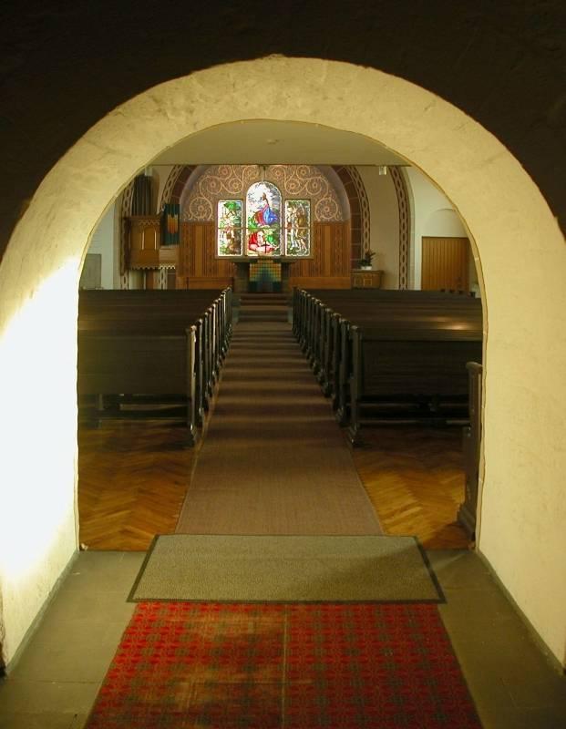 Evangelische Kirche Lindenhorst  - Dortmund