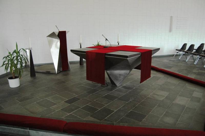 Markuskirche Gladbeck, Martin Luther Forum Ruhr e.V. - Gladbeck