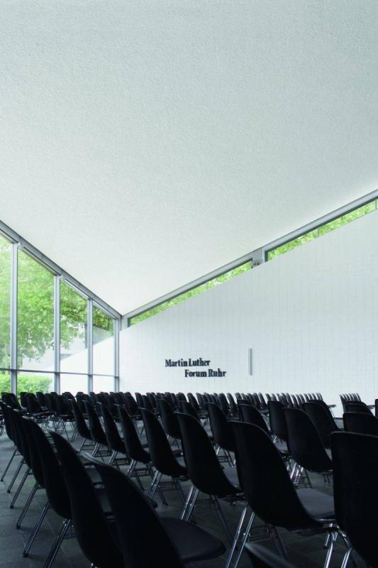 Markuskirche Gladbeck, Martin Luther Forum Ruhr e.V. - Gladbeck
