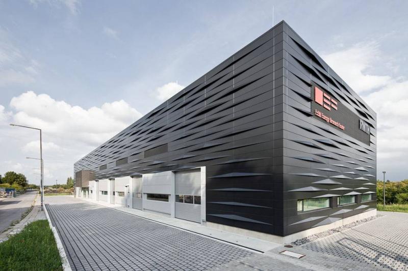 E.ON Energy Research Center - Versuchshalle - Aachen