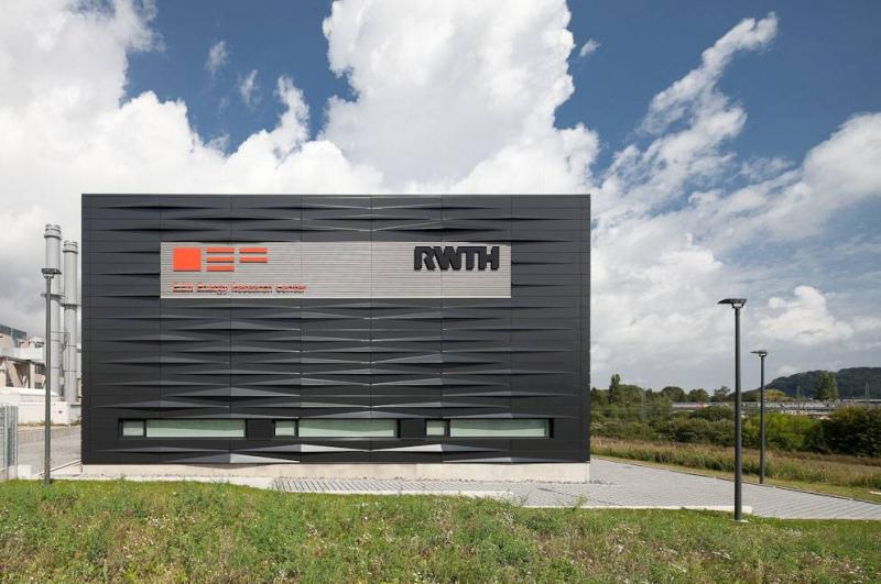 E.ON Energy Research Center - Versuchshalle - Aachen