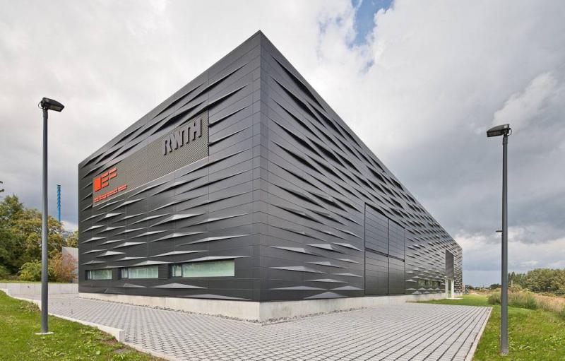 E.ON Energy Research Center - Versuchshalle - Aachen
