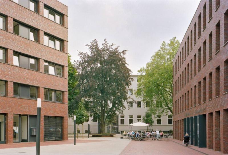 Diakonie D�sseldorf  - D�sseldorf
