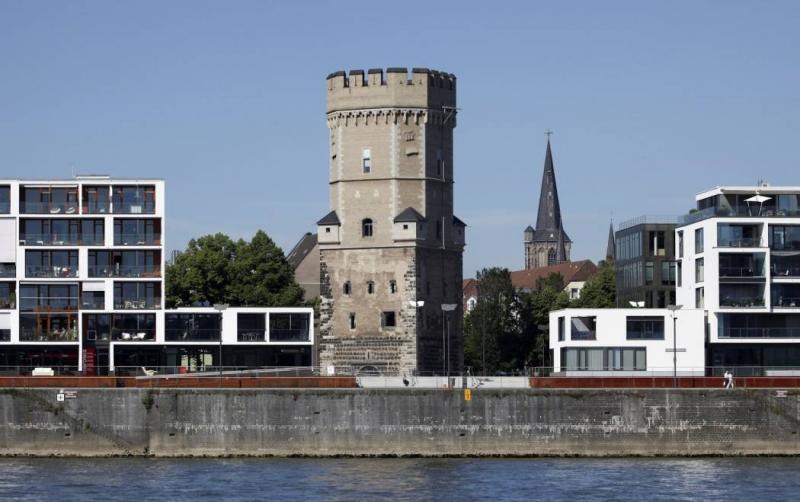 Rheinauhafen K�ln  - K�ln