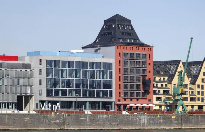 Rheinauhafen K�ln  - K�ln