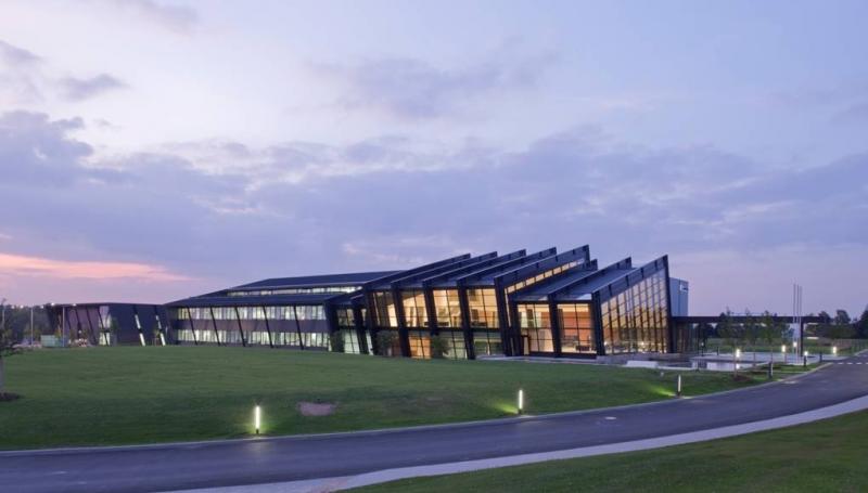 Amada Solution Center Haan - Haan