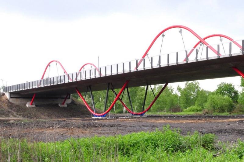 Br�cke Ripshorster Stra�e  - Oberhausen