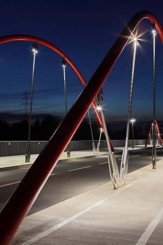 Br�cke Ripshorster Stra�e  - Oberhausen