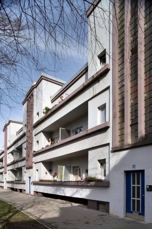 Vittinghoff-Siedlung - Gelsenkirchen
