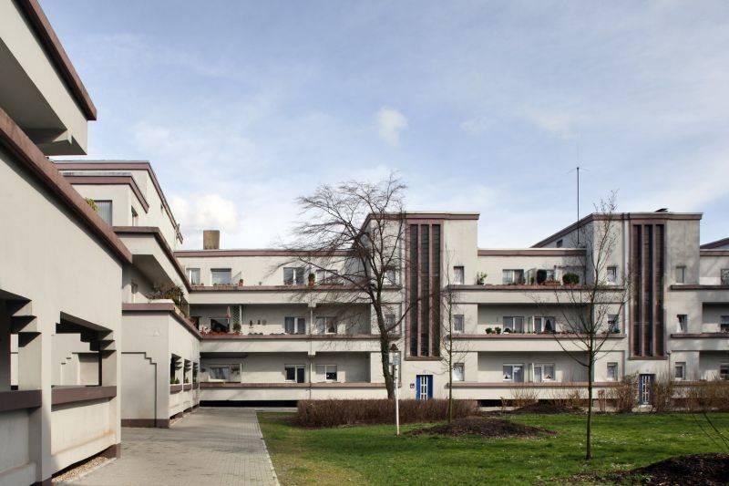 Vittinghoff-Siedlung - Gelsenkirchen