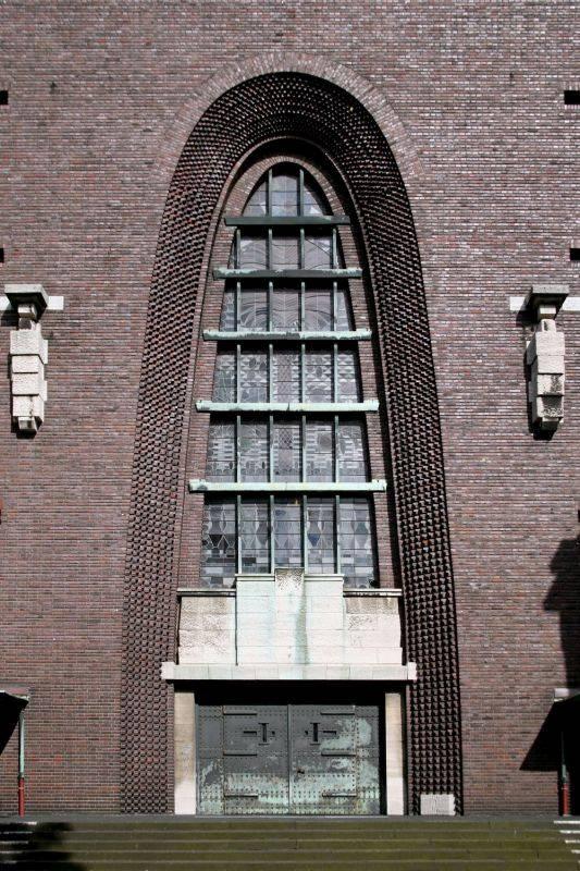 Heilig-Kreuz-Kirche Gelsenkirchen - Gelsenkirchen