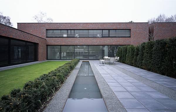 Wohnhaus SC D�sseldorf - D�sseldorf