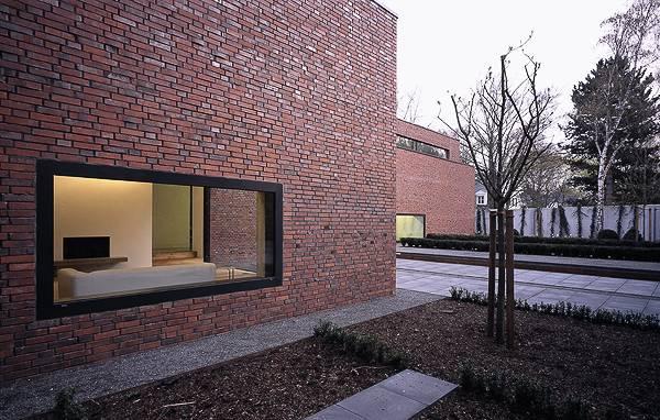 Wohnhaus SC D�sseldorf - D�sseldorf