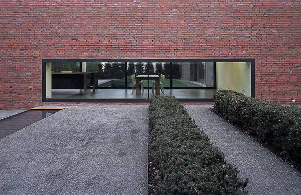 Wohnhaus SC D�sseldorf - D�sseldorf