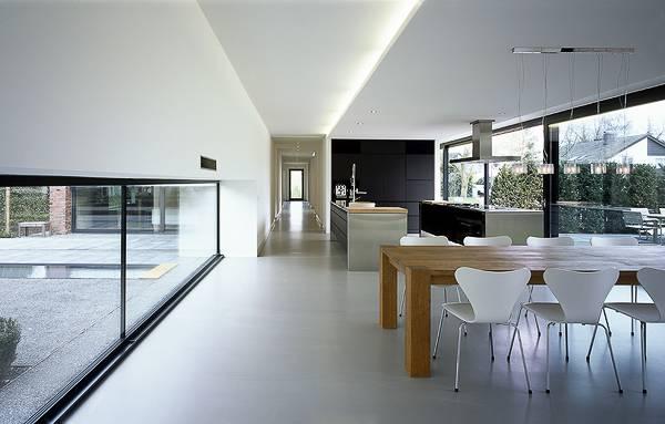 Wohnhaus SC D�sseldorf - D�sseldorf