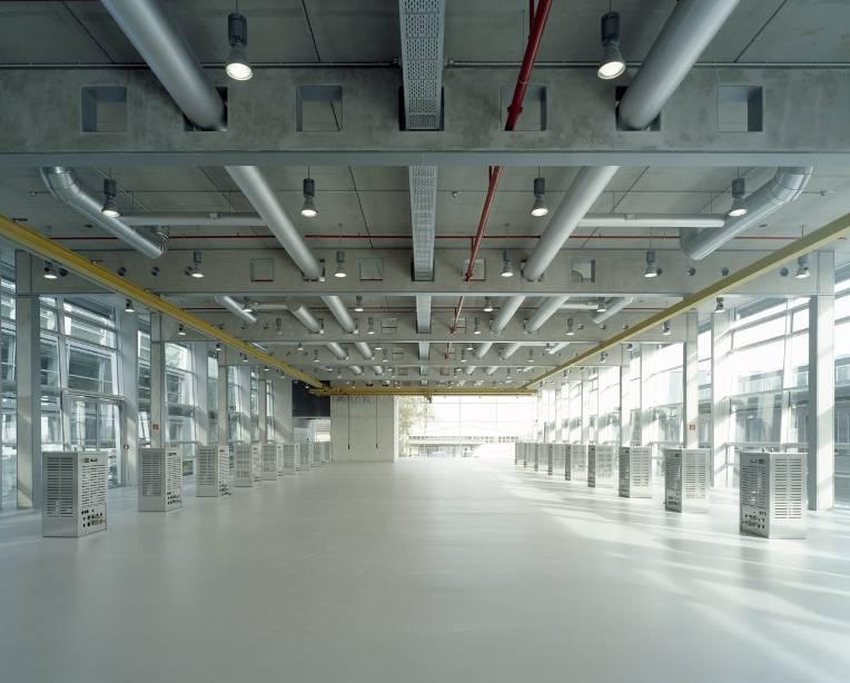 Produktions- und Verwaltungsgeb�ude Gira  - Radevormwald