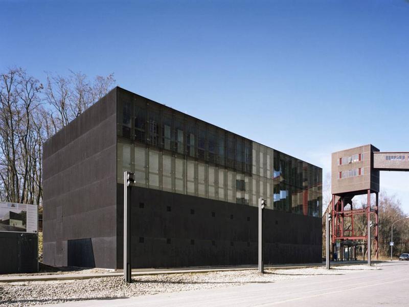 Depot und Verwaltung Ruhr Museum - Essen