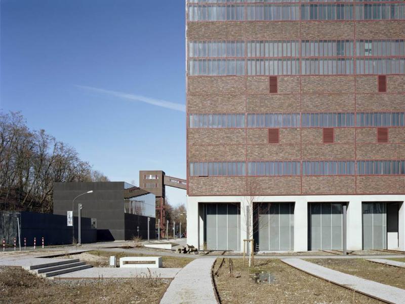 Depot und Verwaltung Ruhr Museum - Essen