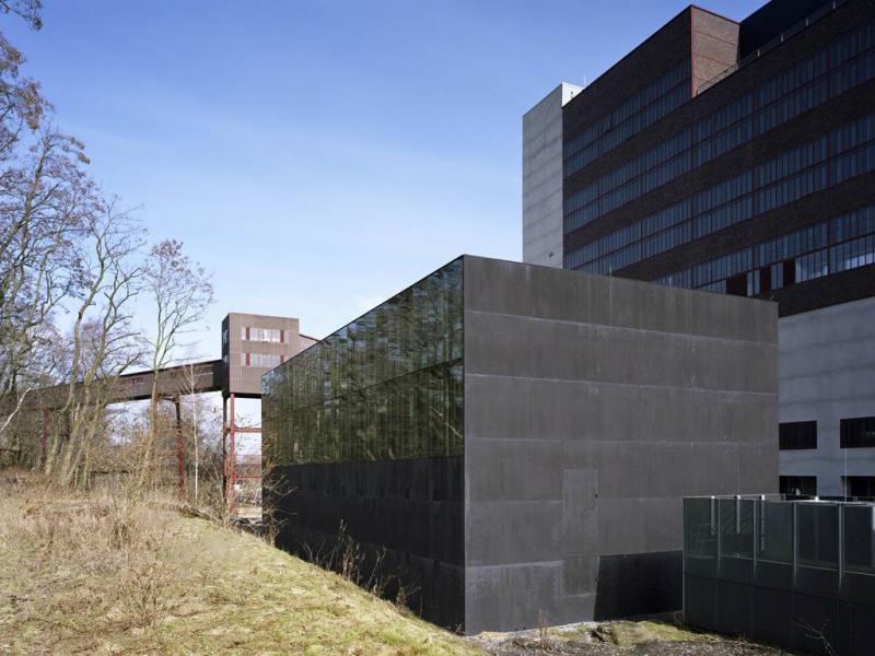 Depot und Verwaltung Ruhr Museum - Essen