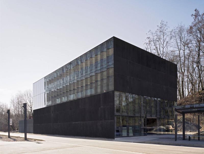 Depot und Verwaltung Ruhr Museum - Essen