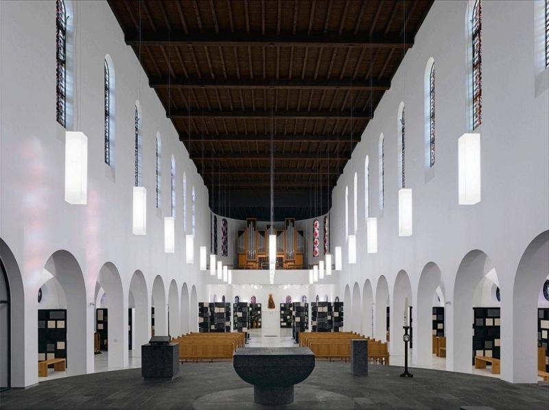 Umnutzung Grabeskirche St. Elisabeth - M�nchengladbach