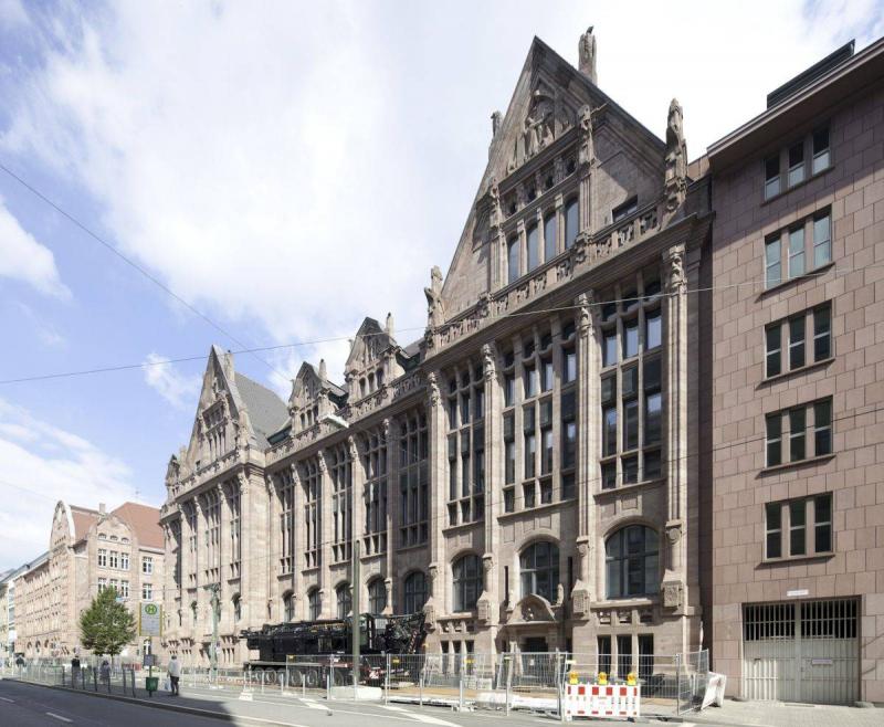 Alter Stahlhof D�sseldorf  - D�sseldorf
