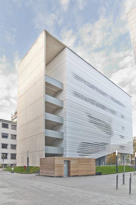 Umbau Heizkraftwerk RWTH Aachen - Aachen