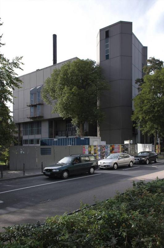 Umbau Heizkraftwerk RWTH Aachen - Aachen