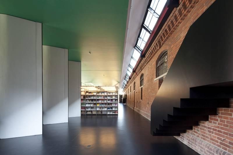 Bibliotheksanbau Leonardo Campus M�nster - M�nster