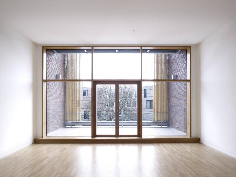 Umbau Altes Parkhaus Stubengasse M�nster - M�nster