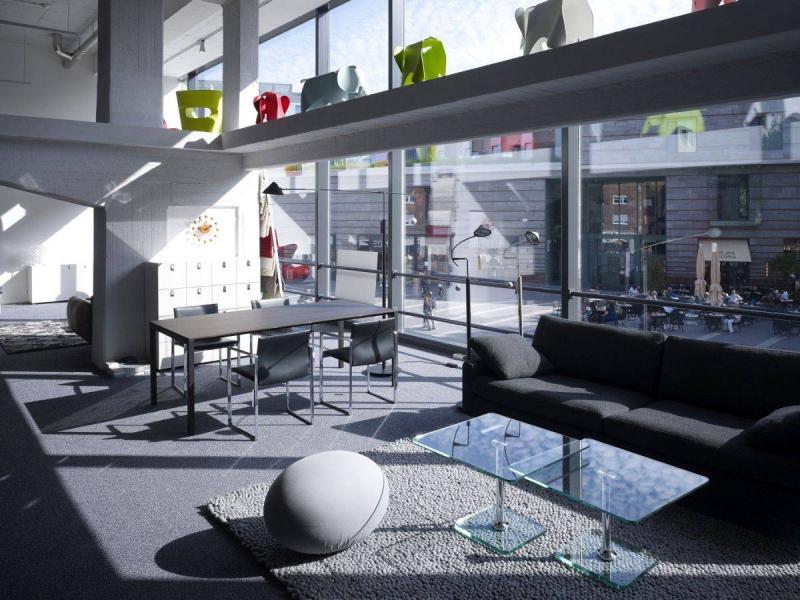 Umbau Altes Parkhaus Stubengasse M�nster - M�nster