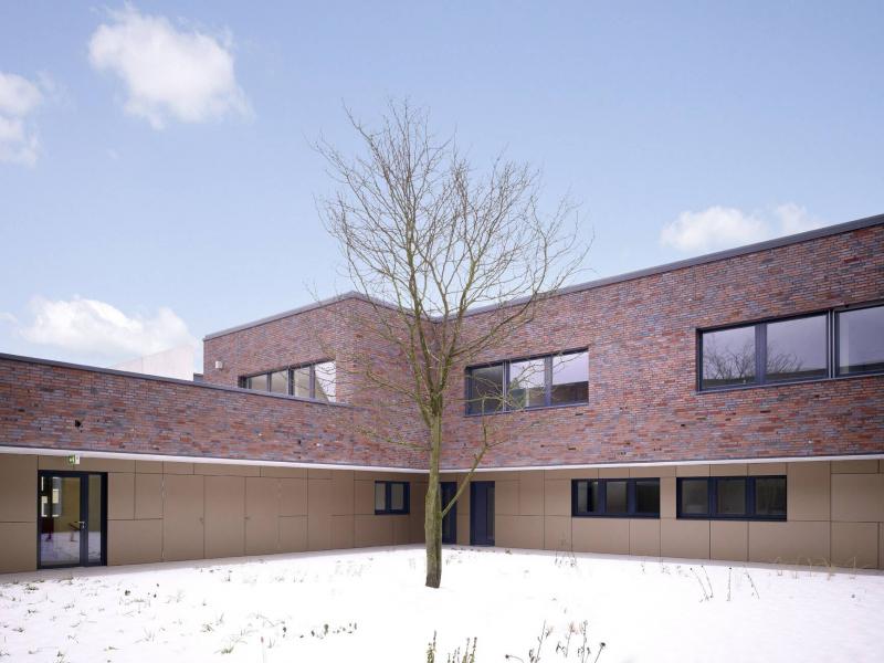 Umbau Altes Parkhaus Stubengasse M�nster - M�nster