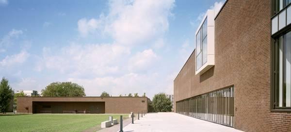 Neubau  Leonardo Campus FB Design - M�nster