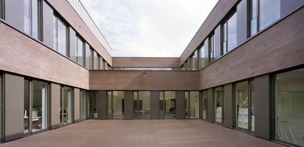 Neubau  Leonardo Campus FB Design - M�nster