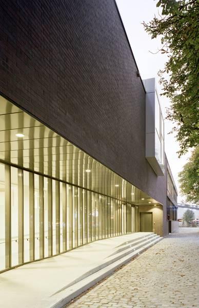 Neubau  Leonardo Campus FB Design - M�nster