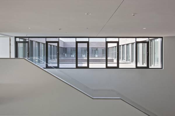 Neubau  Leonardo Campus FB Design - M�nster