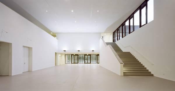 Neubau  Leonardo Campus FB Design - M�nster