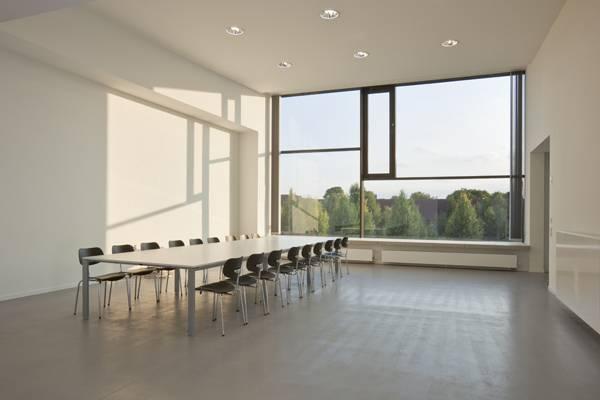 Neubau  Leonardo Campus FB Design - M�nster