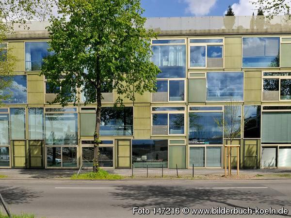 Lofthaus K�lner Brett in K�ln-Ehrenfeld - K�ln