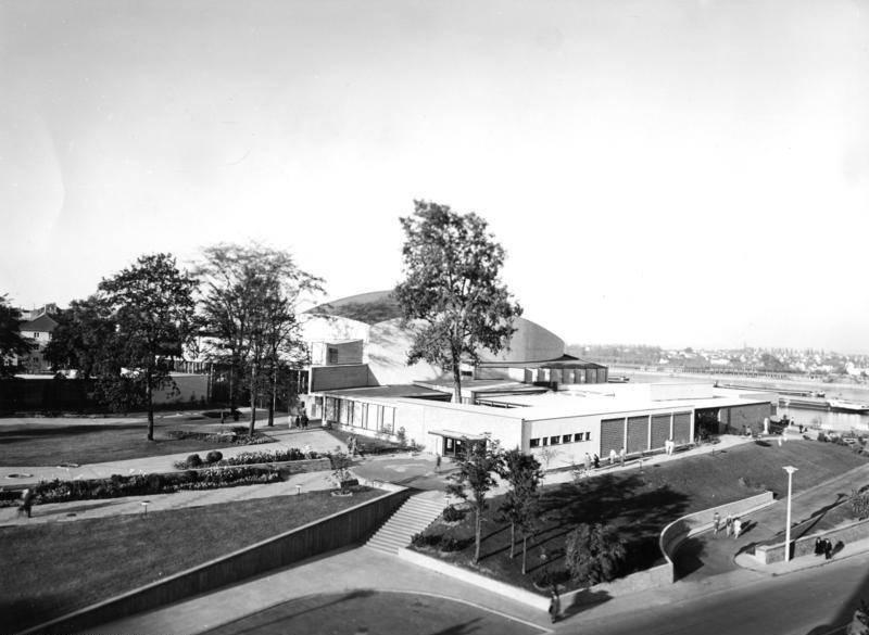 Beethovenhalle Bonn - Bonn
